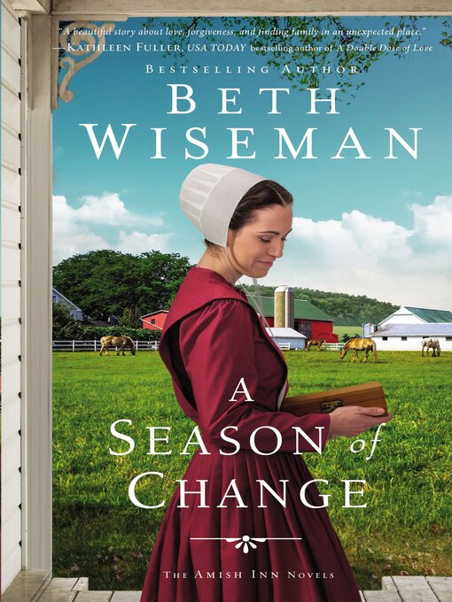 Title details for A Season of Change by Beth Wiseman - Wait list